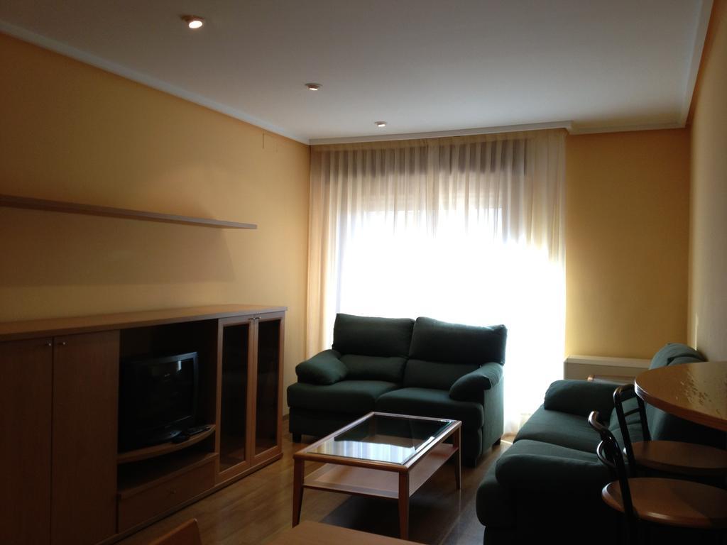 Apartamentos Turisticos Puerta De León Pokój zdjęcie