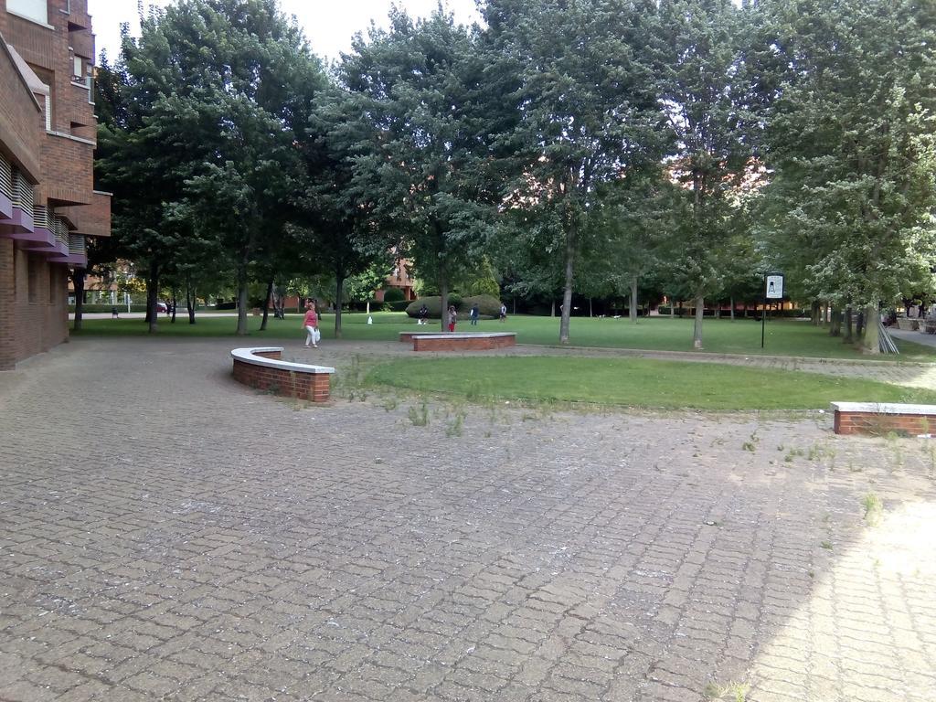 Apartamentos Turisticos Puerta De León Pokój zdjęcie