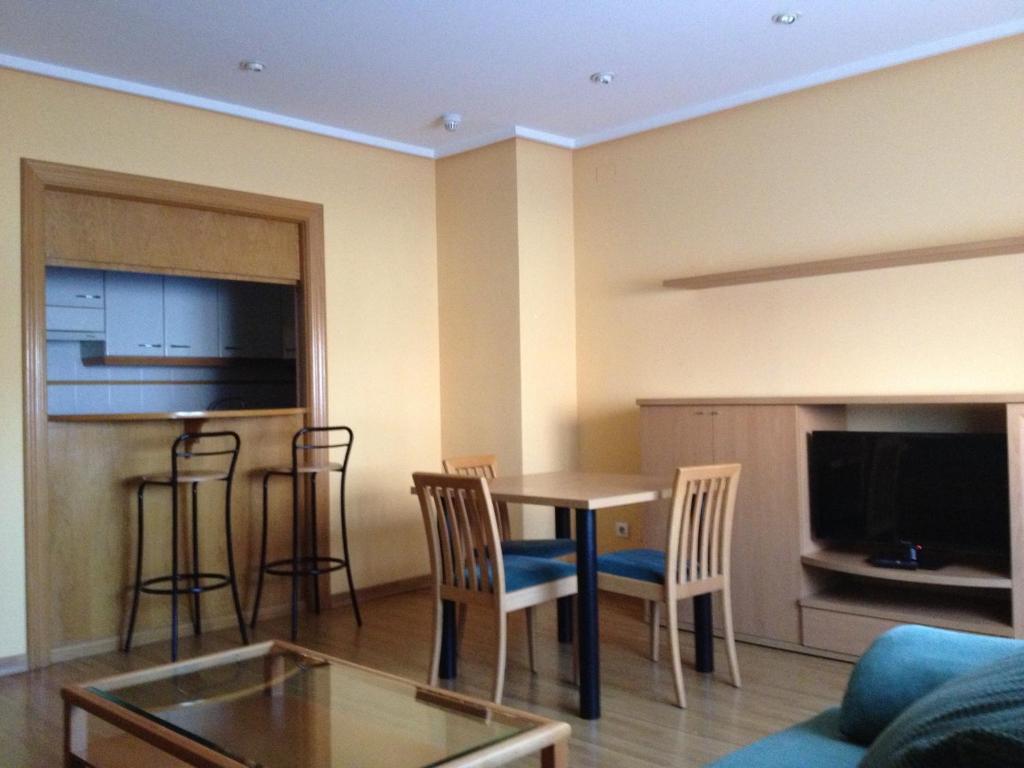 Apartamentos Turisticos Puerta De León Pokój zdjęcie